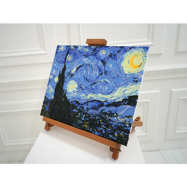 Мольберти - Мольберт настільний