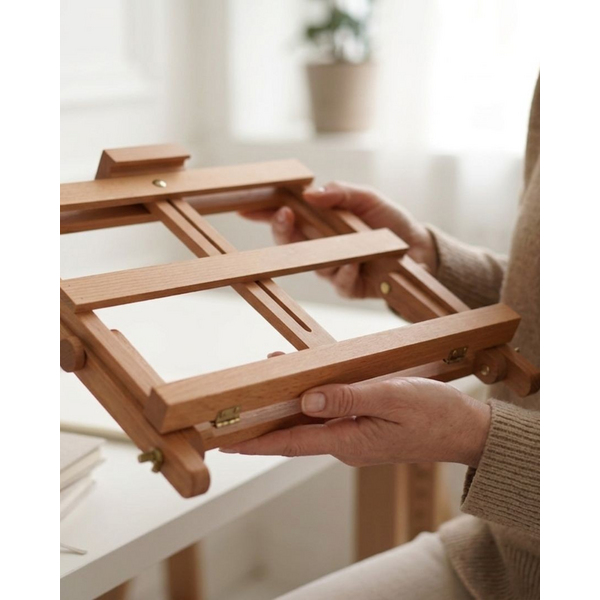 Мольберти - Мольберт настольный