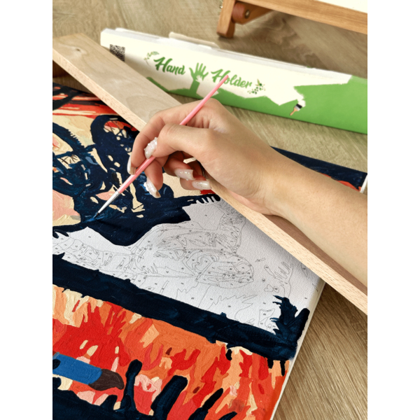 Аксесуари - Настільний хендхолдер