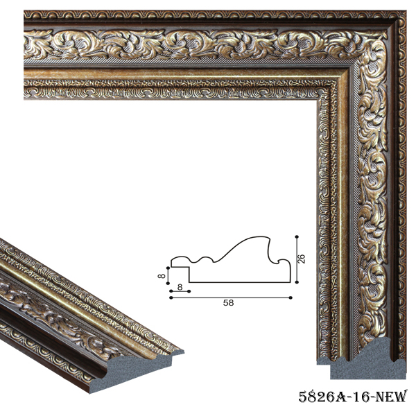 Багетні рами - Багетная рамка 5826-16