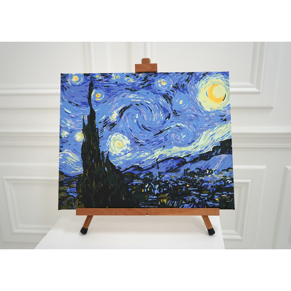 Мольберти - Мольберт тринога