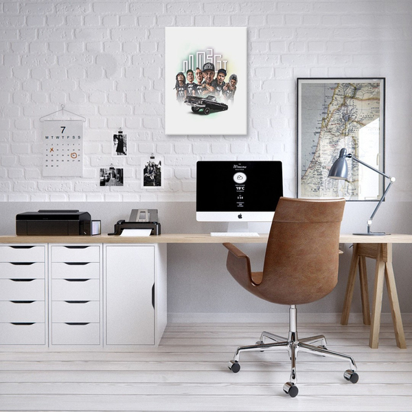 Картина по номерам MOZGI Entertainment - MOZGI Група