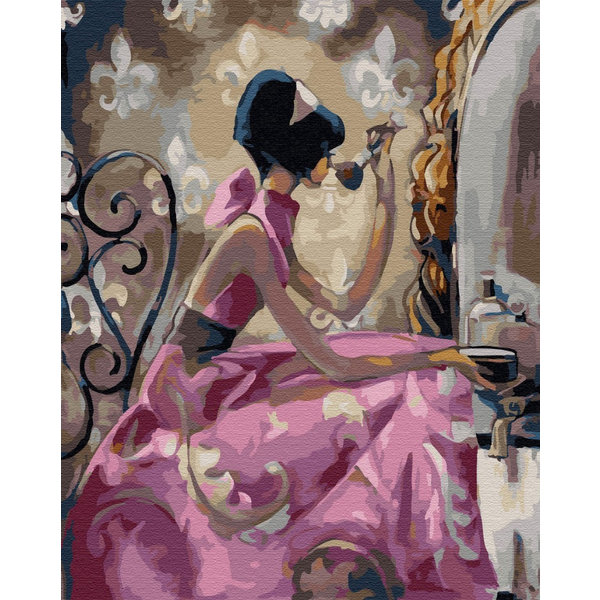 Картина по номерам Авторські колекції - В будуарі