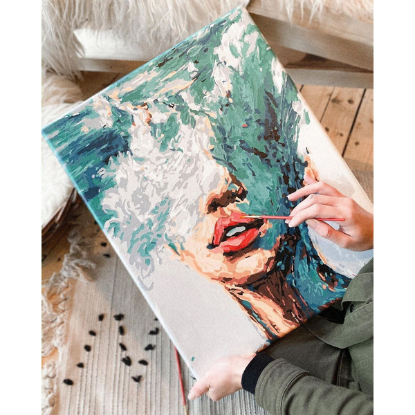 Картина по номерам Преміум картини - Океания