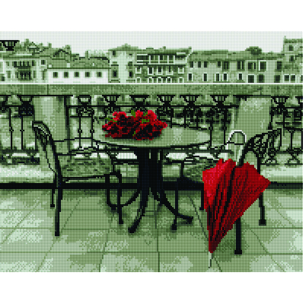 Алмазна мозаїка 40х50 - Ожидание любви