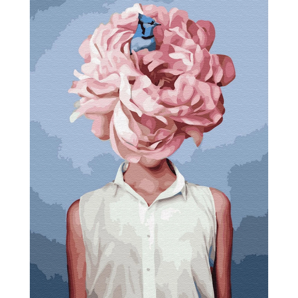 Картина по номерам Авторські колекції - Метелики в моїй голові