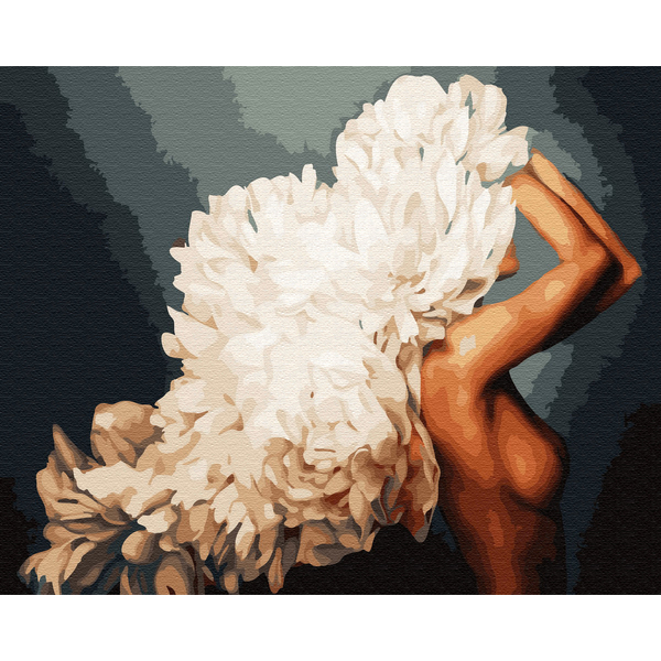 Картина по номерам Авторські колекції - Мистецтво бути собою