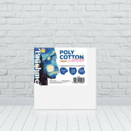 Холст поликотон 20х20