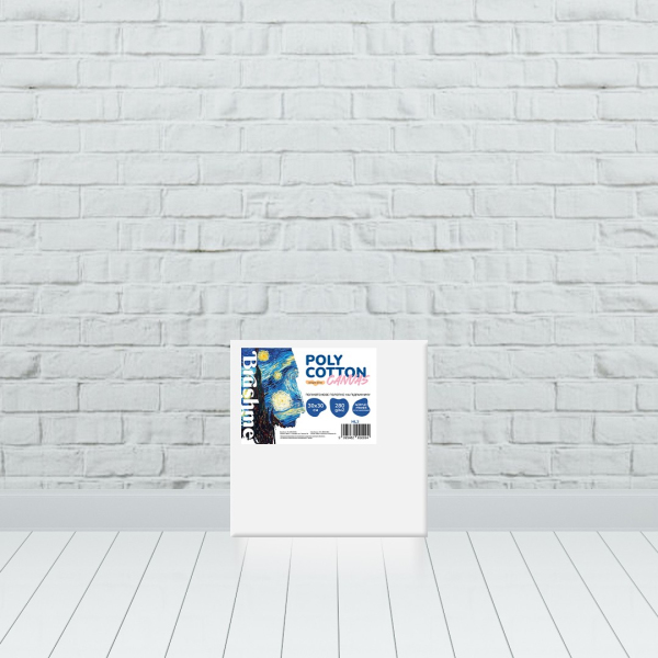 Полікотон машинна набивка - Холст поликотон 30х30
