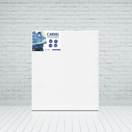 Canvas polycotton 50х60