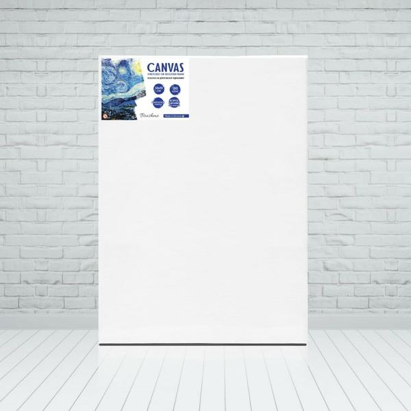 Полотна на підрамнику поліестер - Холст полиэстер 50х70