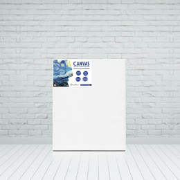 Canvas polycotton 40х50