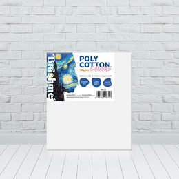 Холст поликотон 20х30