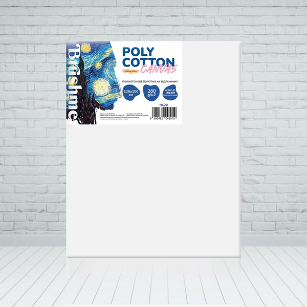 Полікотон ручна набивка - Полотно полікотон 126х100