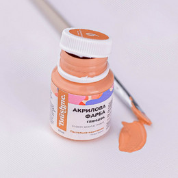 Пастельно-коричневая