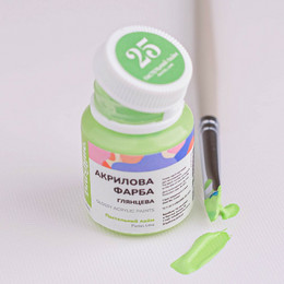 Пастельный лайм