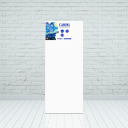 Холст поликотон 30х80