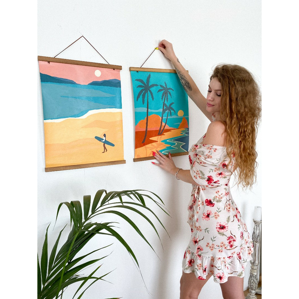 Коллекція Мінімалізм - Серфінг-тайм