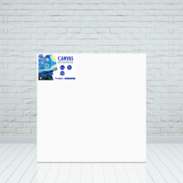 Холст поликотон 60х60