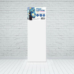 Холст поликотон 24х76