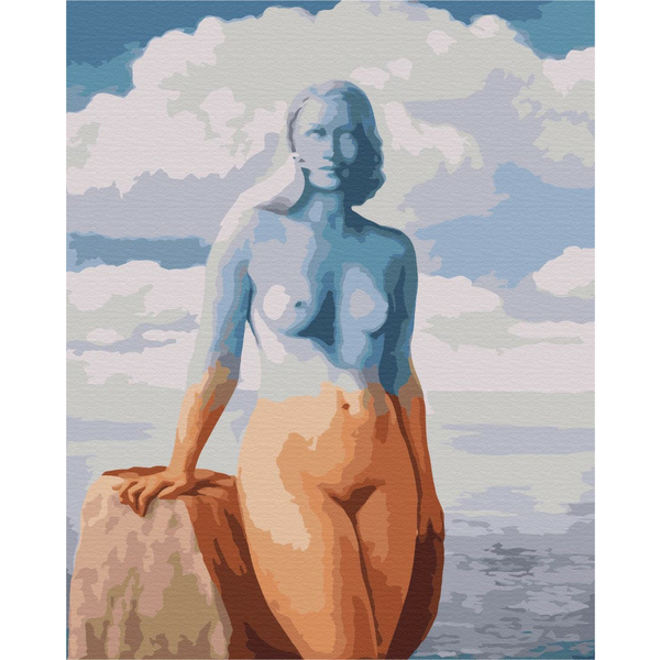 Картина по номерам Репродукції художників - 