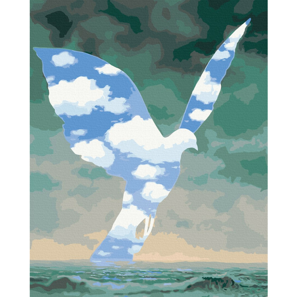 Картина по номерам Репродукції художників - 