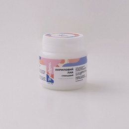 Лак акриловый глянцевый (50 мл)
