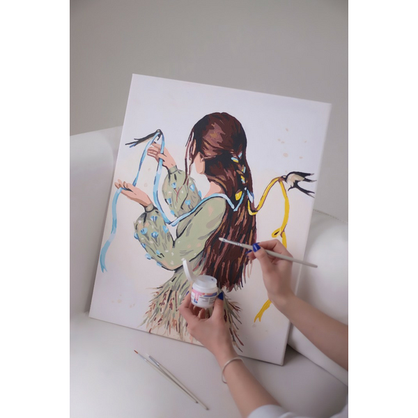 Акриловий лак - Лак акриловый глянцевый (50 мл)