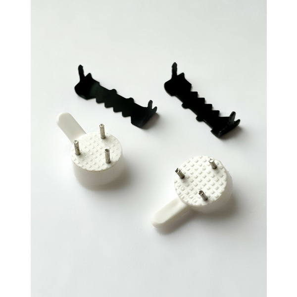 Аксесуари - Комплект креплений на стену