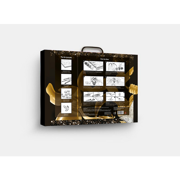 Подарункове упакування - Коробка Brushme Premium