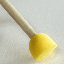 Sponge for applying protective varnish 30mm