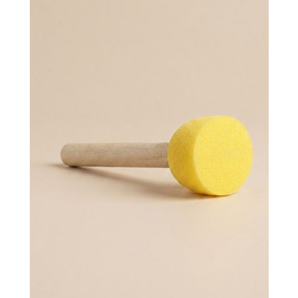 Спонжi - Спонж для нанесення захисного лаку 30 мм