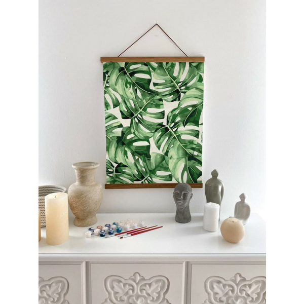 Коллекція Мінімалізм - Екзотична монстера