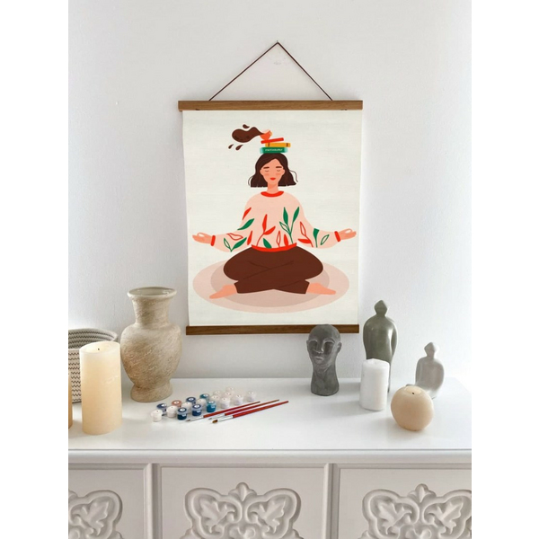 Коллекція Мінімалізм - Время для медитации