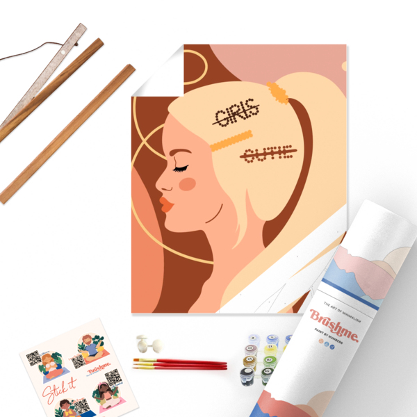 Коллекція Мінімалізм - Ніжні деталі краси