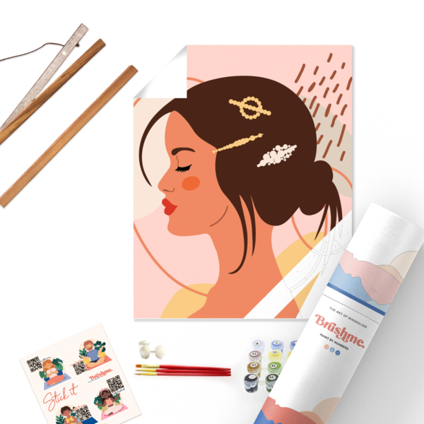 Коллекція Мінімалізм - Блискучі деталі краси