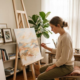 Мольберт №40