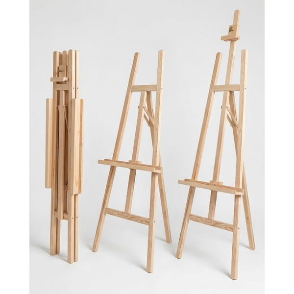 Мольберти - Floor easel No. 40