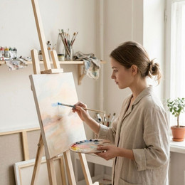 Мольберт №47