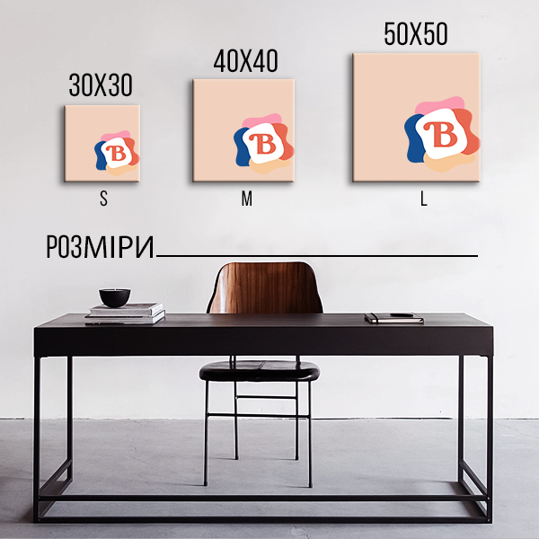 Постер на полотні - Cat Batman © Marianna Pashchuk