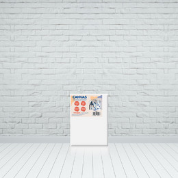 Холст поликотон 25х30