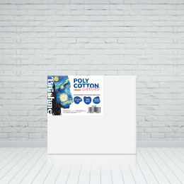 Холст поликотон 30х60