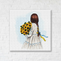 Flowers of Ukraine   ©Alla Berezovska