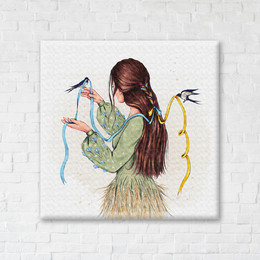 Політ свободи © Alla Berezovska