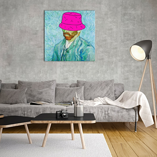 Постер на полотні - Creative Kalush