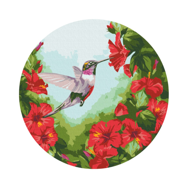 30 см - Колибри (Размер M)