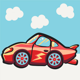 Машина молния