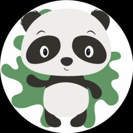 Маленькая панда