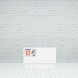 Canvas polycotton 20х40