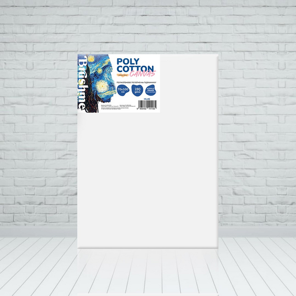 Полікотон ручна набивка - Холст поликотон 70х100